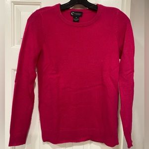 C by Bloomingdale’s Cashmere - Crewneck Cashmere Sweater
